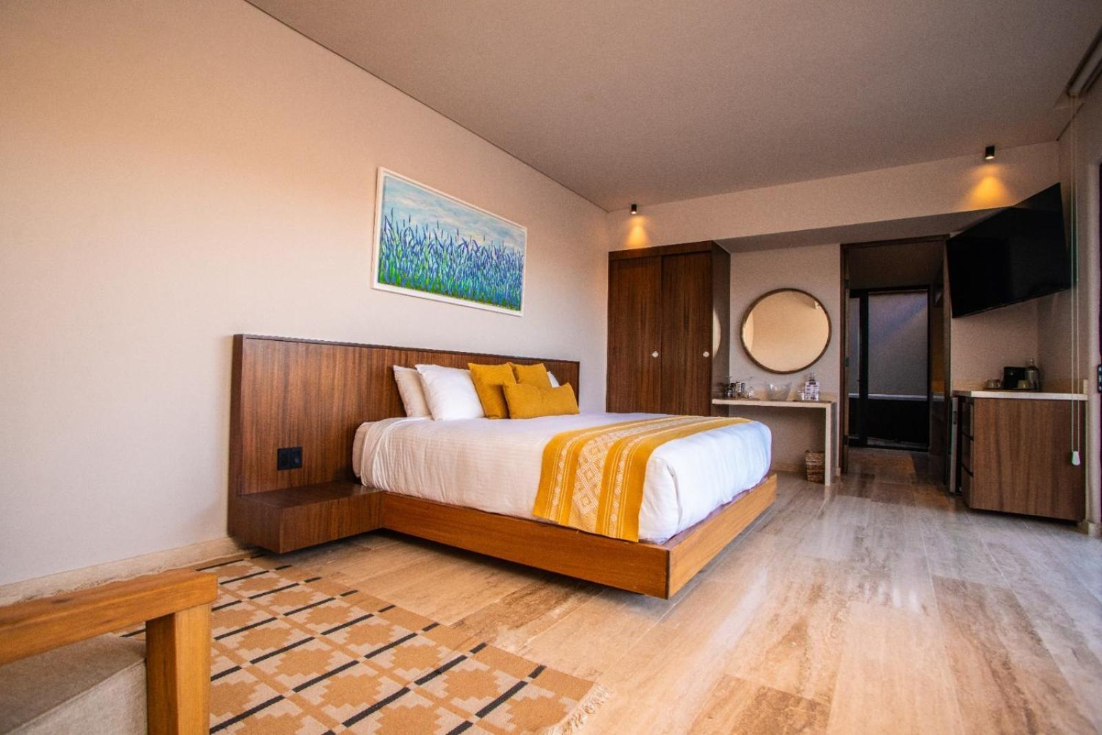 Hotel Flores De Sal-Valle De Guadalupe Extérieur photo