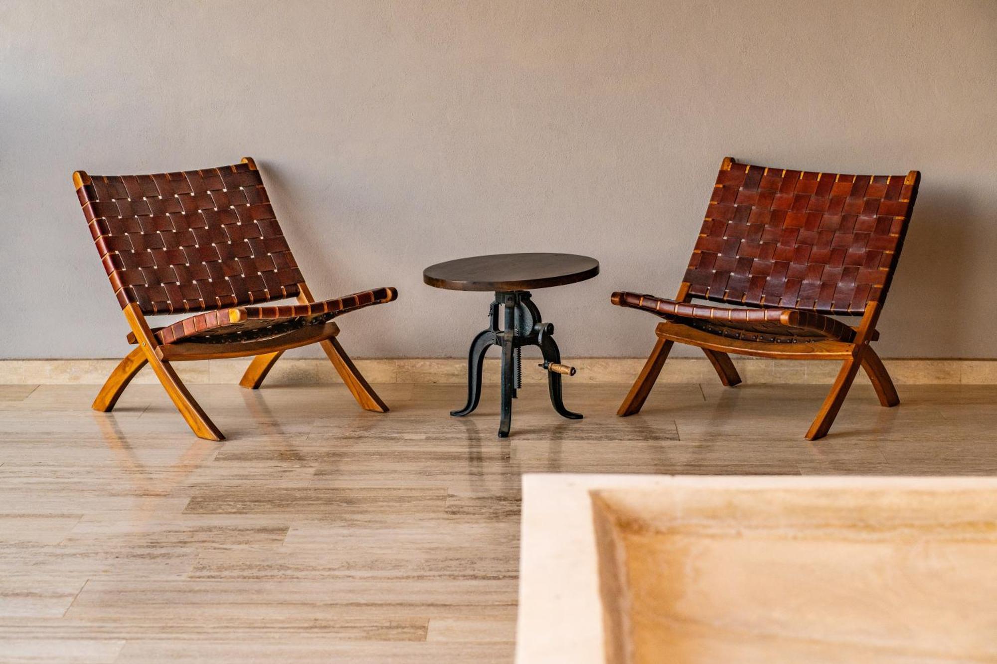 Hotel Flores De Sal-Valle De Guadalupe Extérieur photo