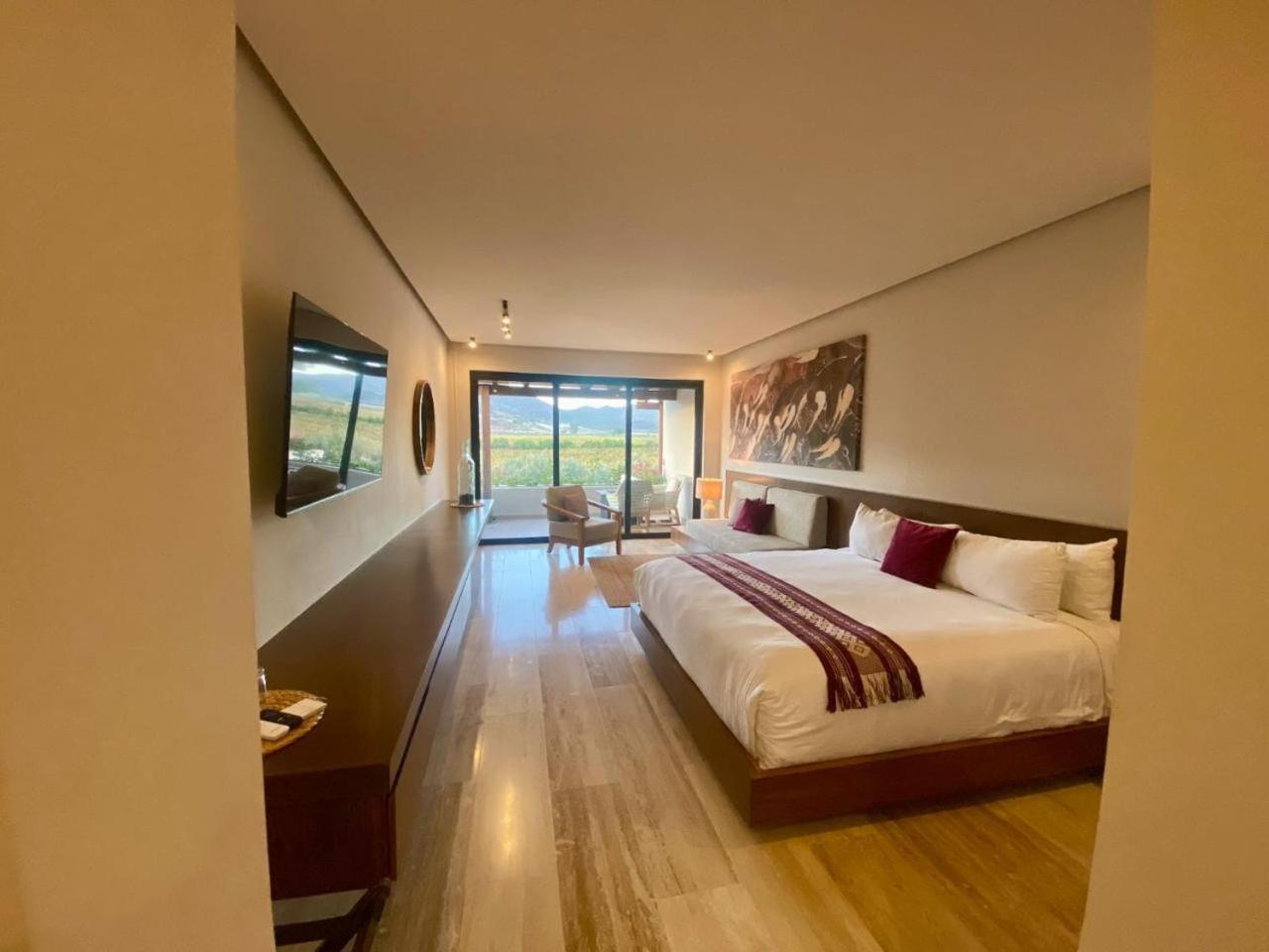 Hotel Flores De Sal-Valle De Guadalupe Extérieur photo
