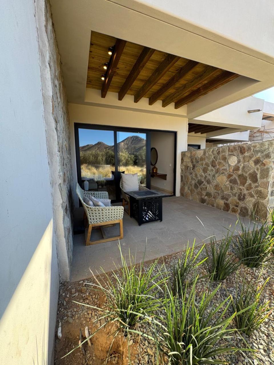 Hotel Flores De Sal-Valle De Guadalupe Extérieur photo