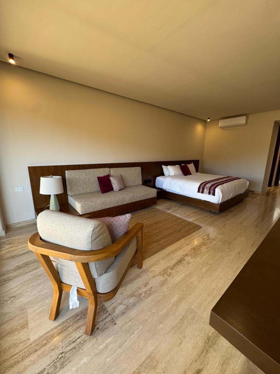 Hotel Flores De Sal-Valle De Guadalupe Extérieur photo