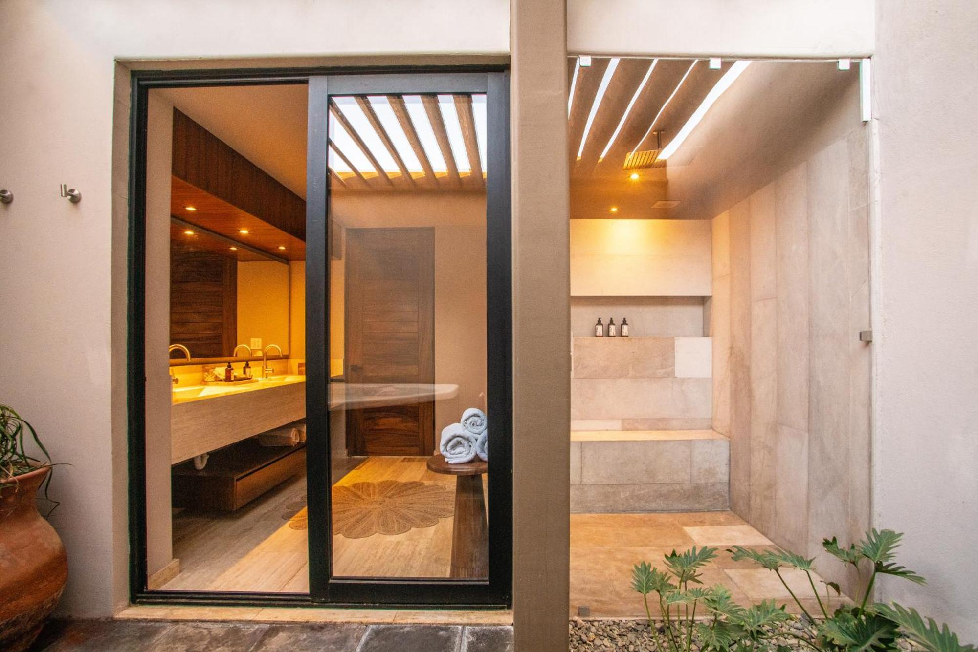 Hotel Flores De Sal-Valle De Guadalupe Extérieur photo