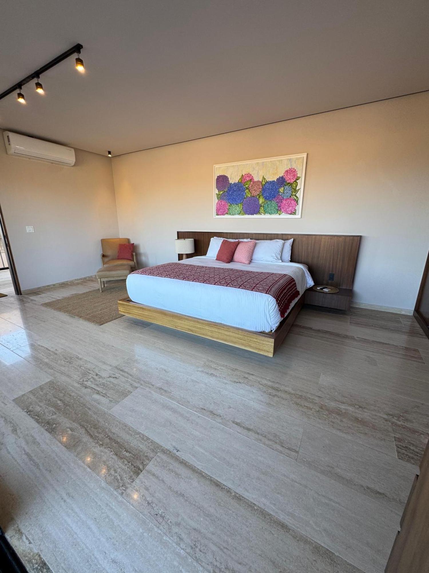 Hotel Flores De Sal-Valle De Guadalupe Extérieur photo