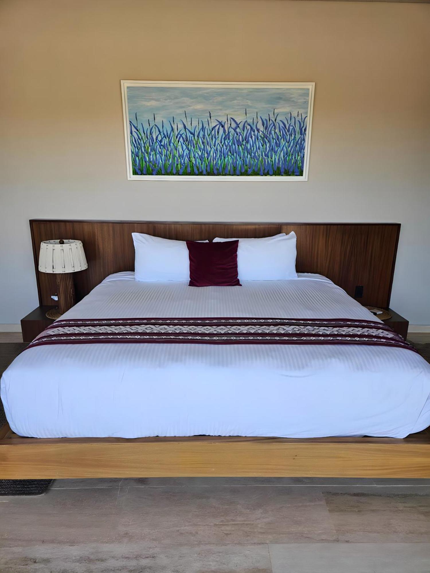 Hotel Flores De Sal-Valle De Guadalupe Extérieur photo
