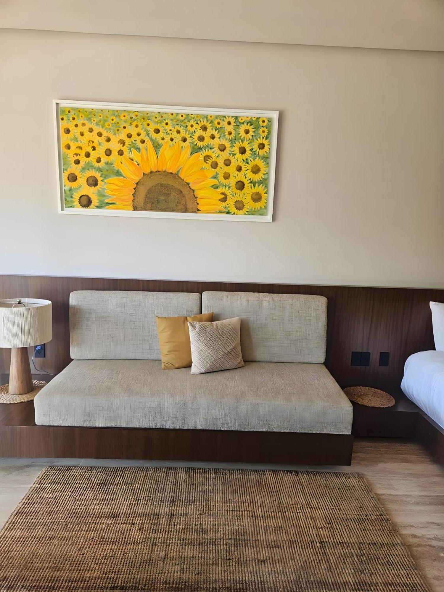 Hotel Flores De Sal-Valle De Guadalupe Extérieur photo