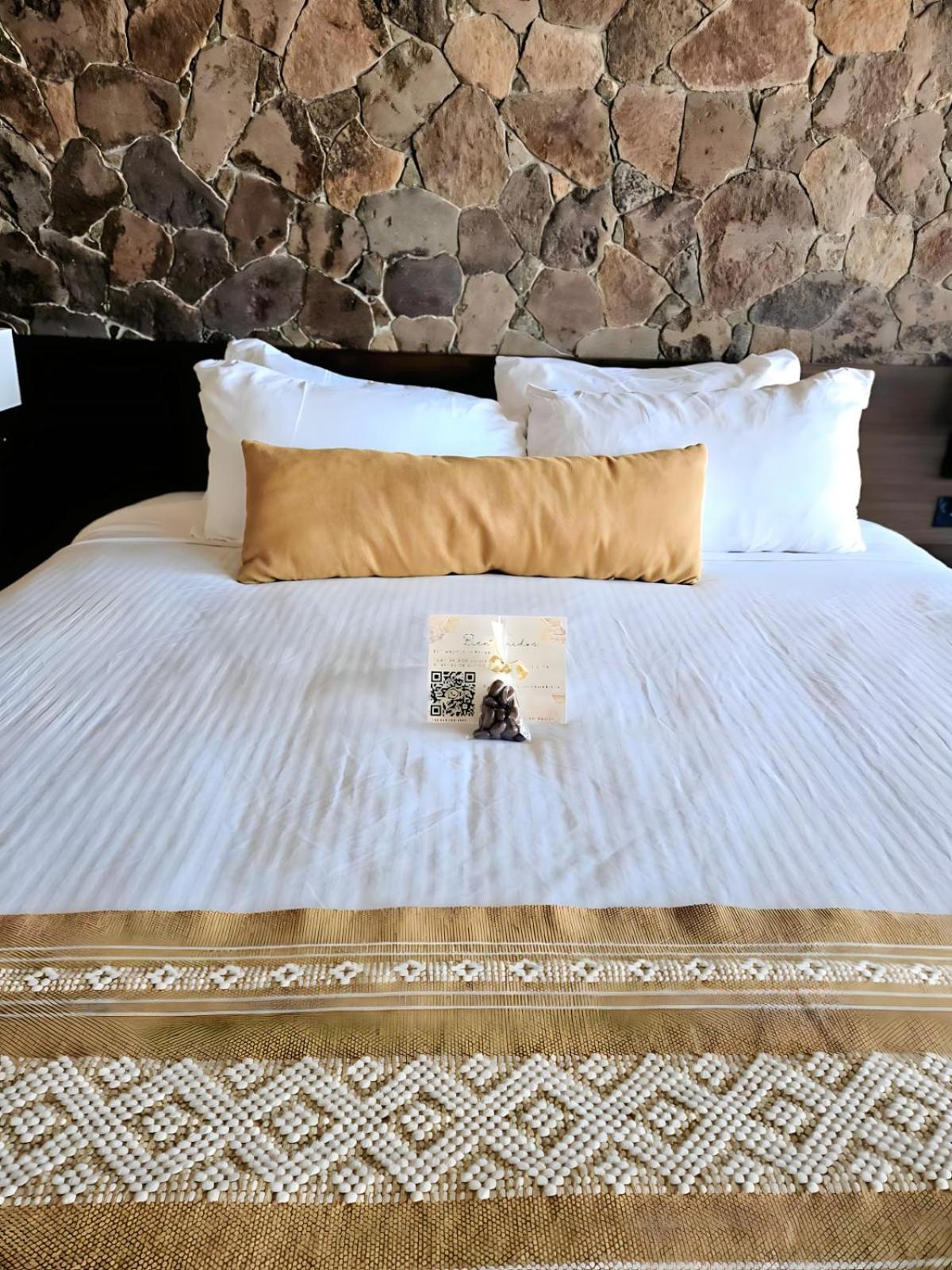 Hotel Flores De Sal-Valle De Guadalupe Extérieur photo
